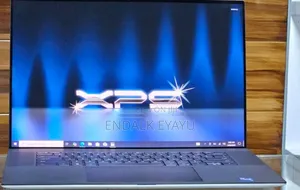 New Laptop Dell 16GB Intel Core I7 SSD 1T