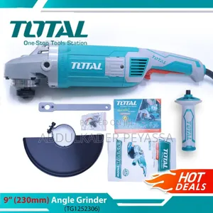 Total Angle Grinder 2350watt