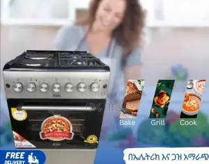 Photo - Delta Oven