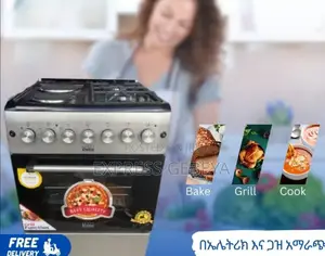 Delta Oven