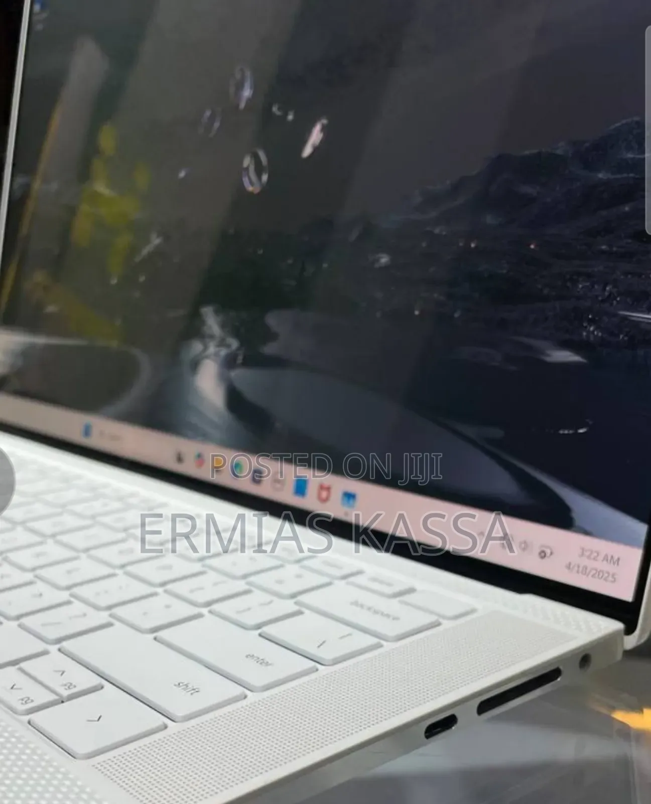 New Laptop Dell XPS 15 16GB Intel Core I7 SSD 1T