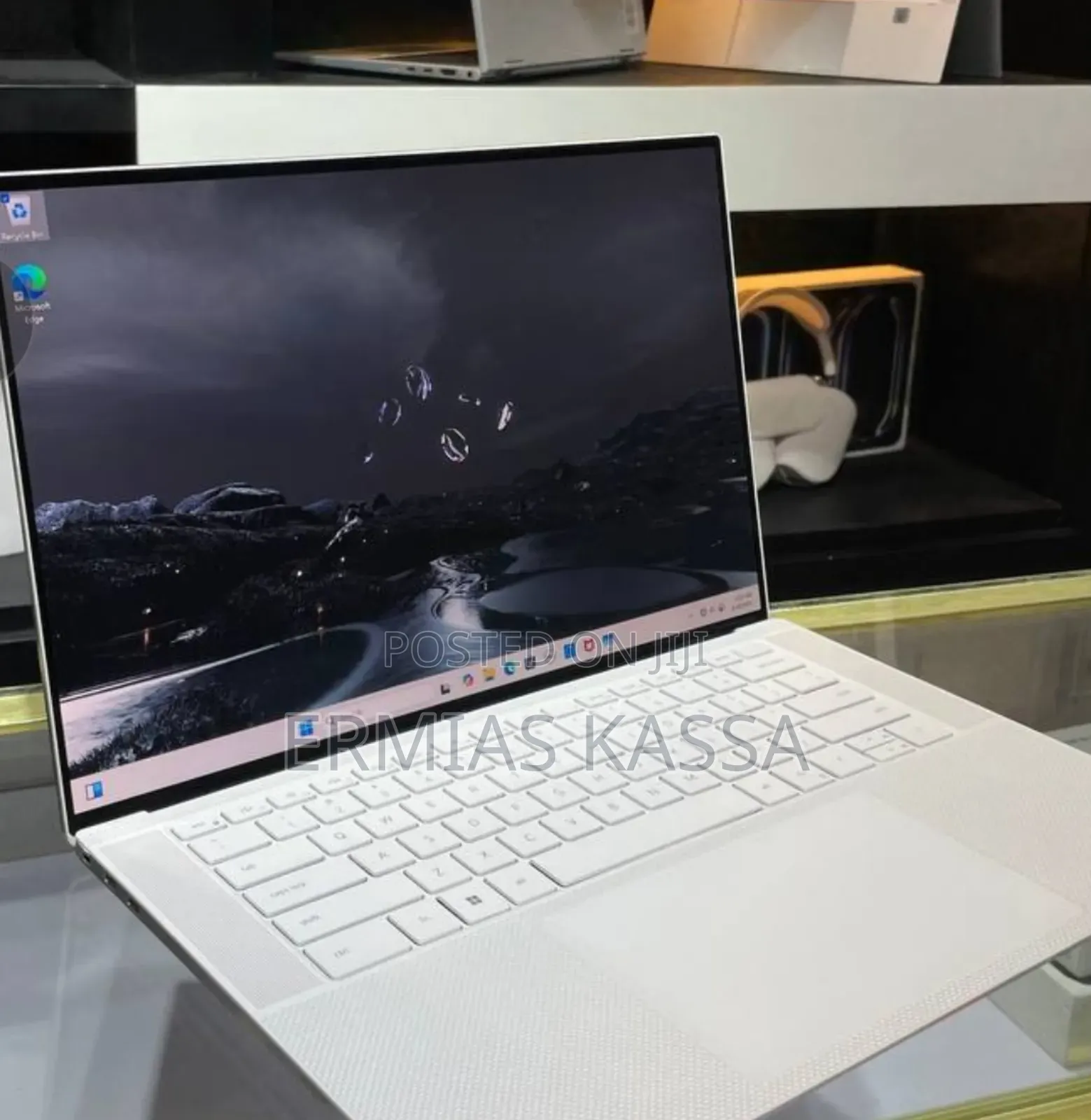 New Laptop Dell XPS 15 16GB Intel Core I7 SSD 1T