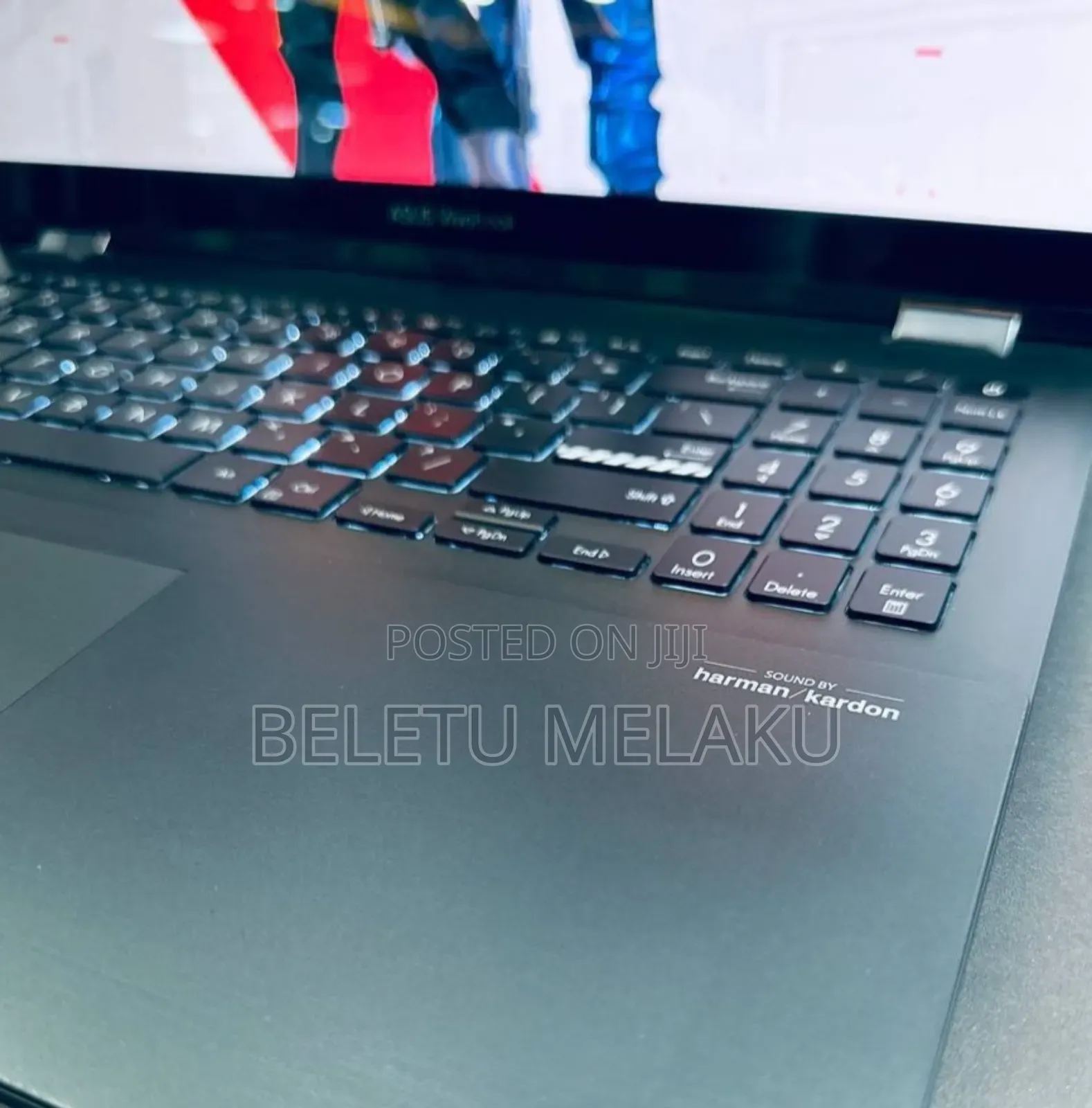 New Laptop Asus VivoBook 15 X505BA 16GB Intel Core I7 SSD 512GB