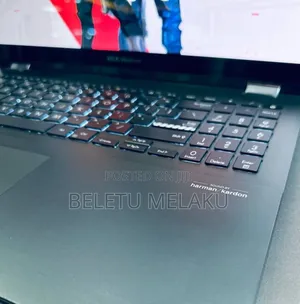 New Laptop Asus VivoBook 15 X505BA 16GB Intel Core I7 SSD 512GB