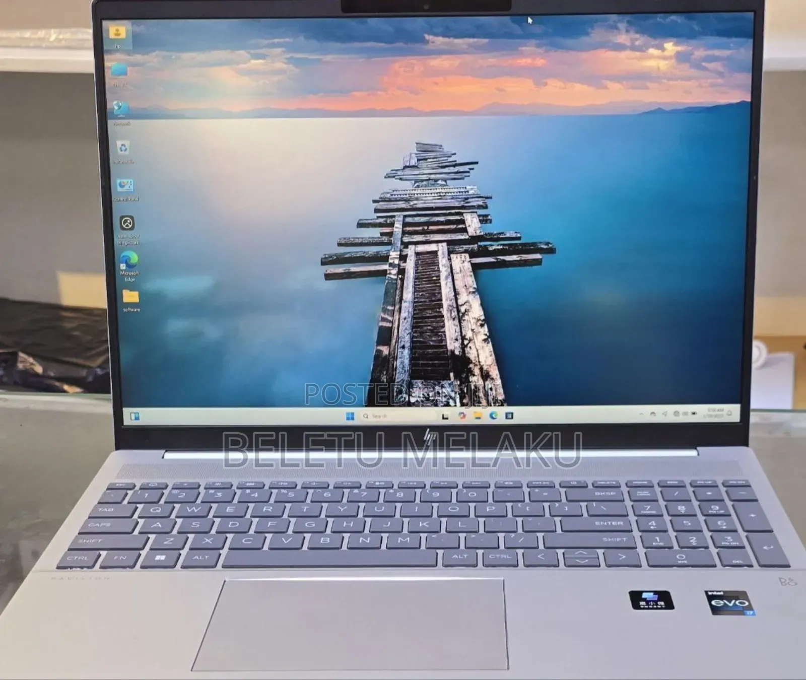 New Laptop HP Pavilion 15 16GB Intel Core I7 SSD 1T