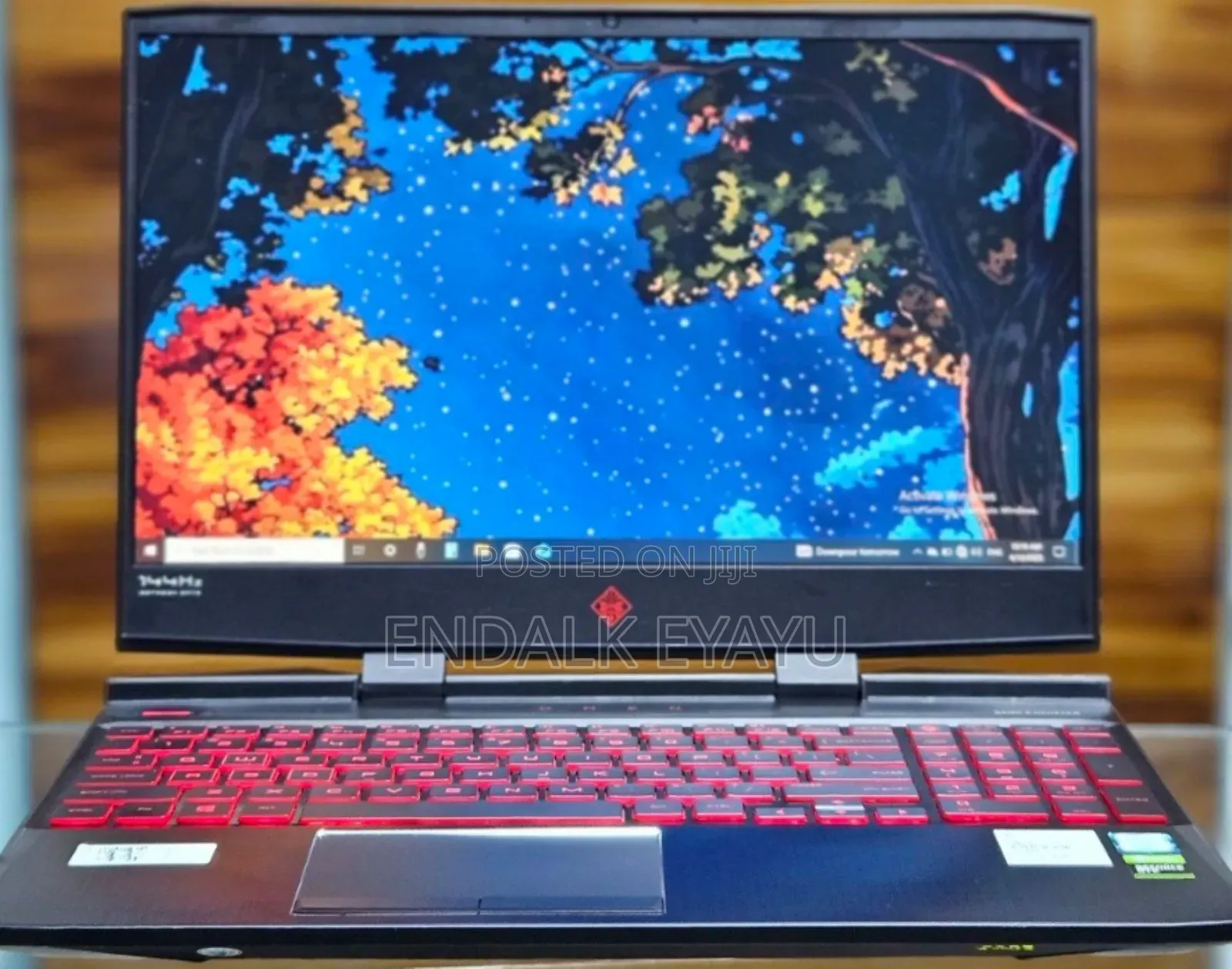 New Laptop HP Omen X 16GB Intel Core I7 SSD 512GB