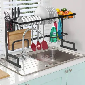 Utensil Holder Cage