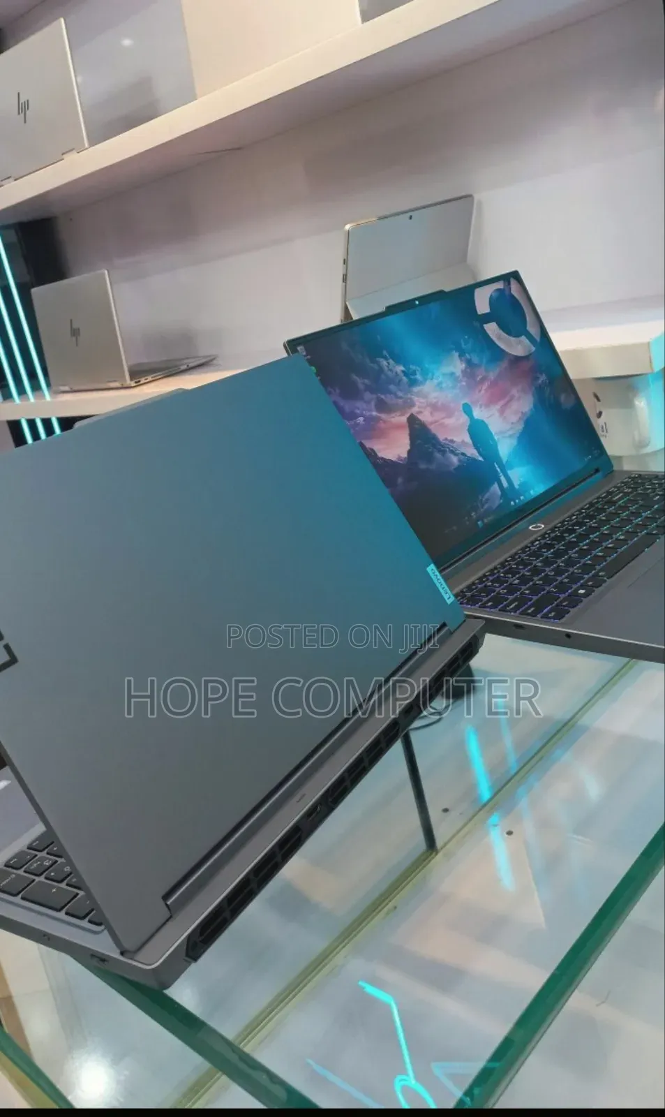 New Laptop Lenovo Legion 5 16GB Intel Core I7 SSD 1T