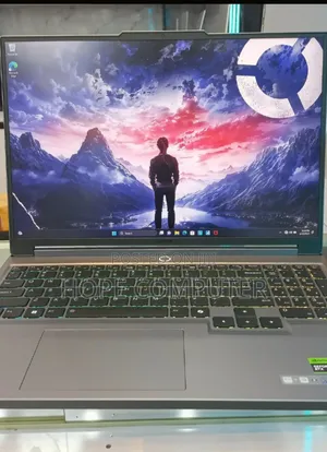 New Laptop Lenovo Legion 5 16GB Intel Core I7 SSD 1T