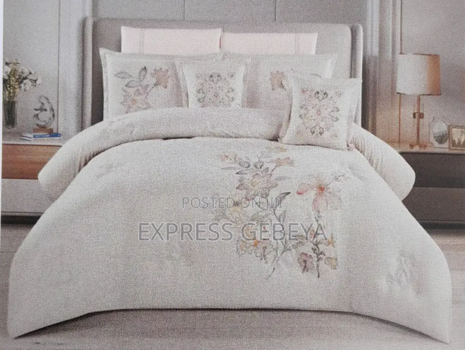 Comforter ውብ እና ማራኪ ምቾት ያላቸው Quality Comforts