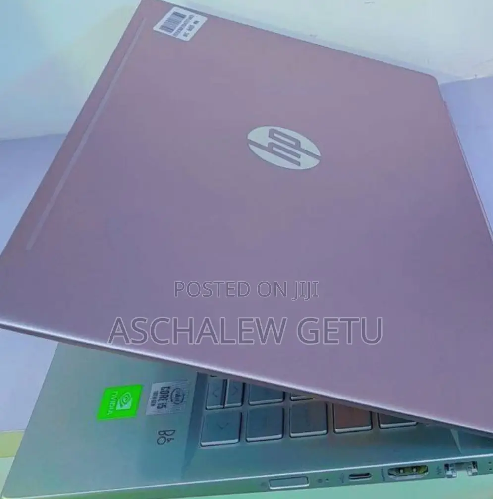 New Laptop HP Pavilion 15 16GB Intel Core I5 SSD 512GB