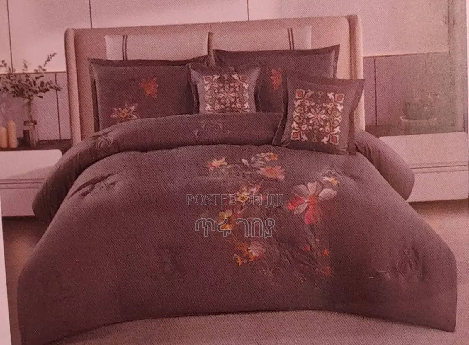 ውብ እና ማራኪ ምቾት ያላቸው Quality Comfort 1pc