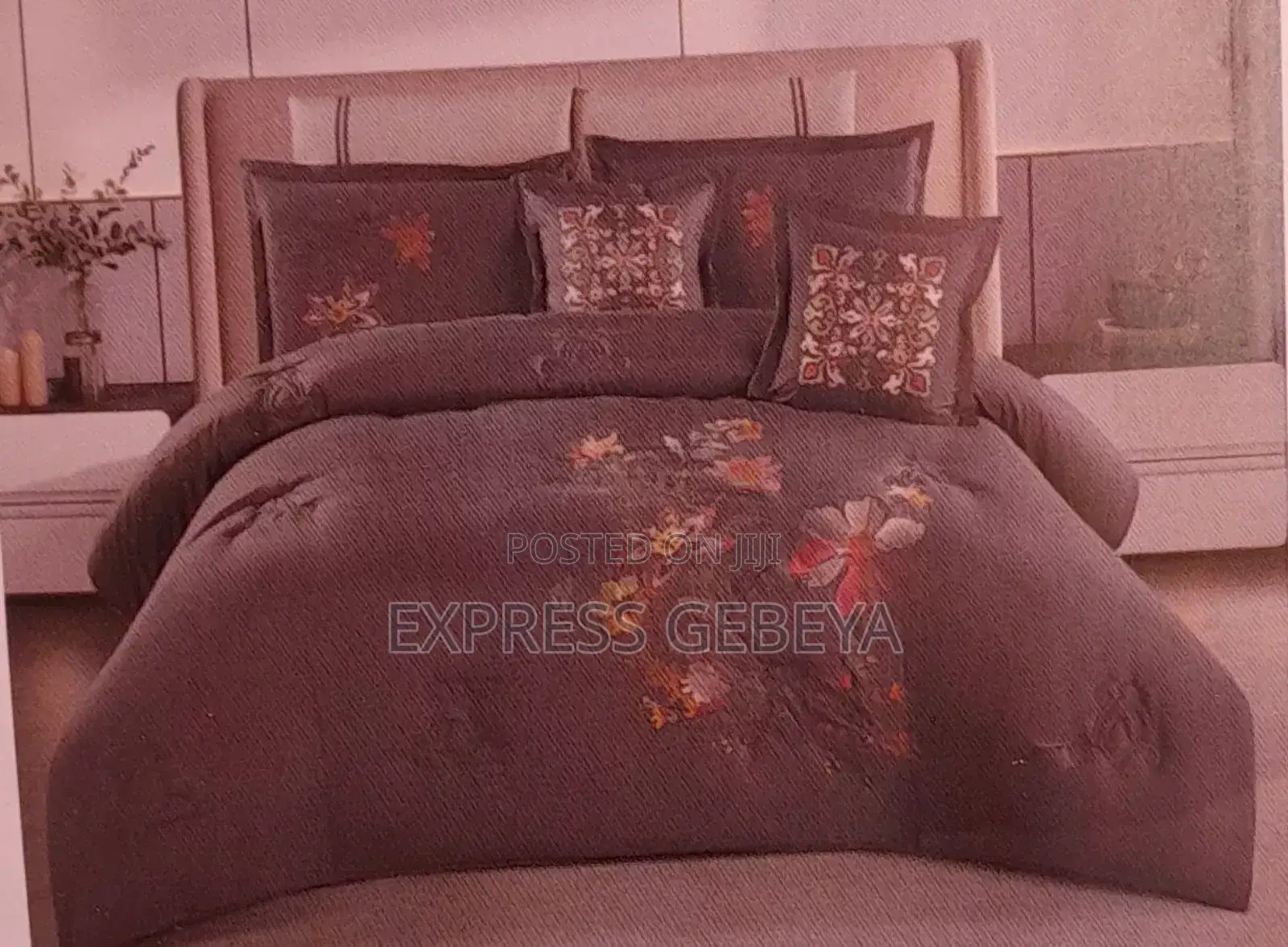 ውብ እና ማራኪ ምቾት ያላቸው Quality Comfort 1pc