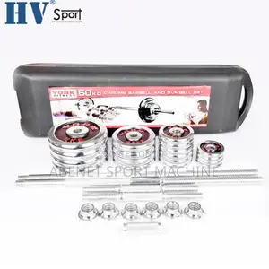 Photo - New European Standard Dumbbell and Barbells Adjustable