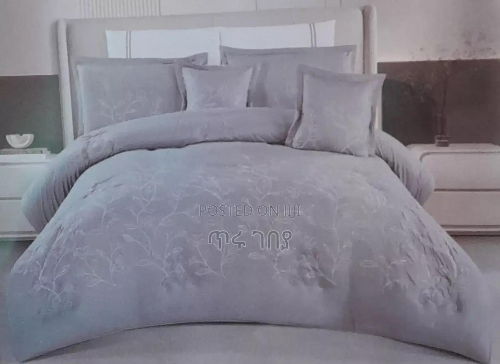 ውብ እና ማራኪ ምቾት ያላቸውው Quality Comforts