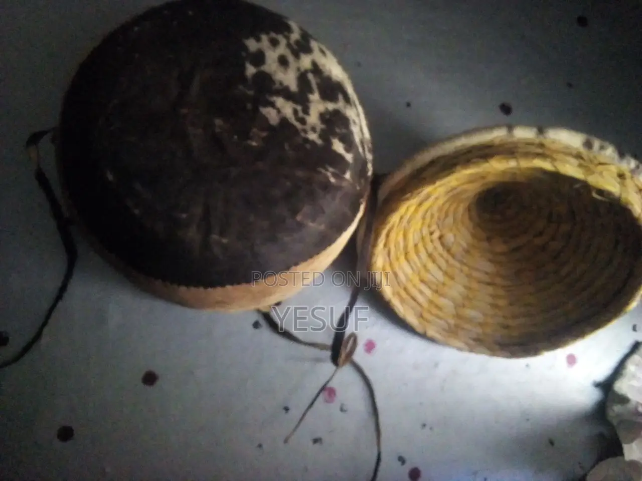 የጎጃም አገልግል / ባህላዊ አገልግል / Ethiopian Basket