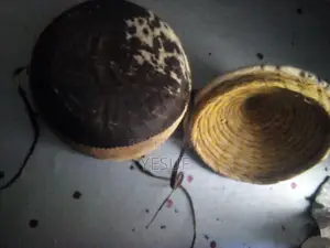 የጎጃም አገልግል / ባህላዊ አገልግል / Ethiopian Basket