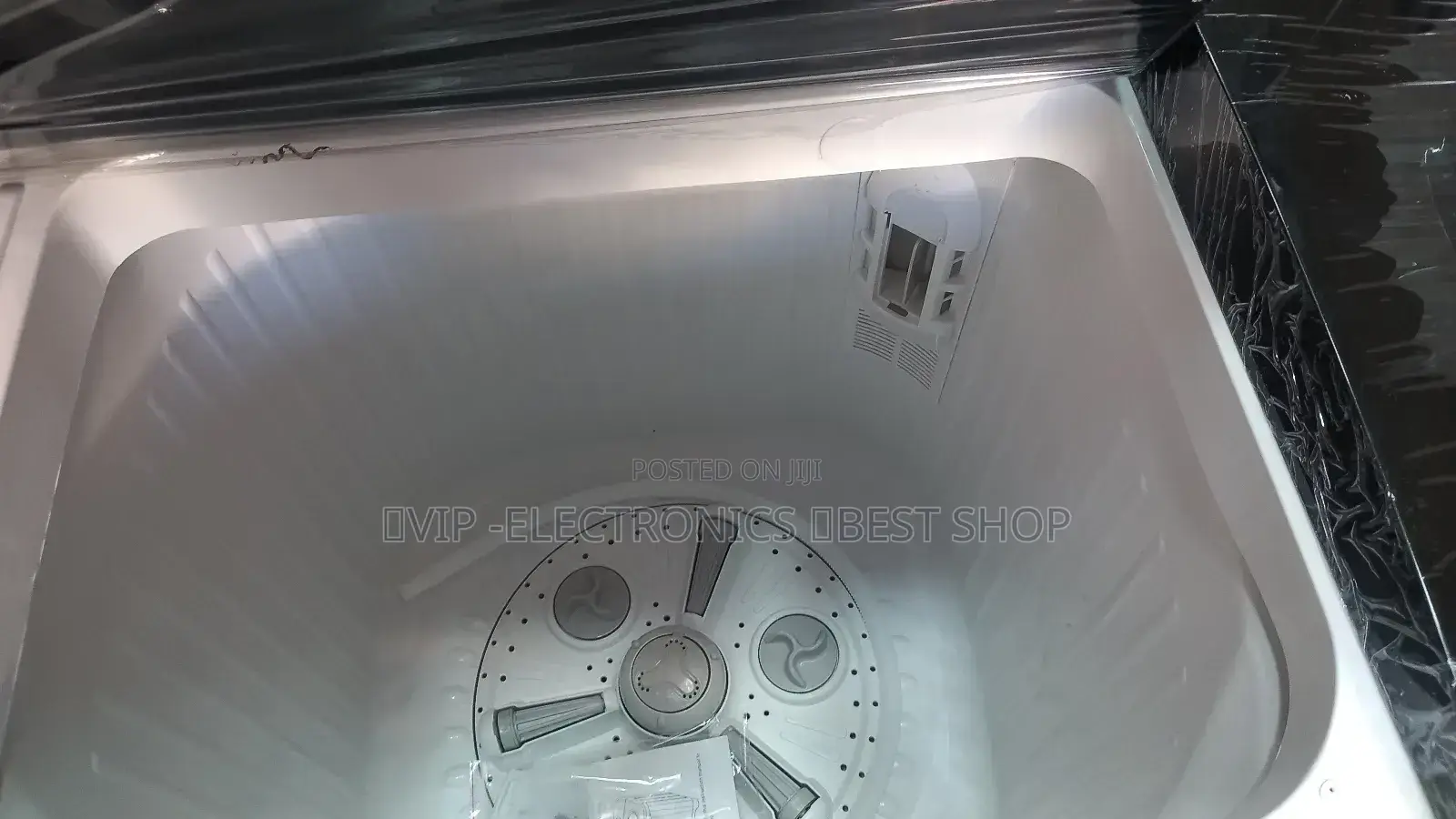 Canary Washing Machine 15kg