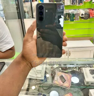 New Samsung Galaxy A56 256 GB Black