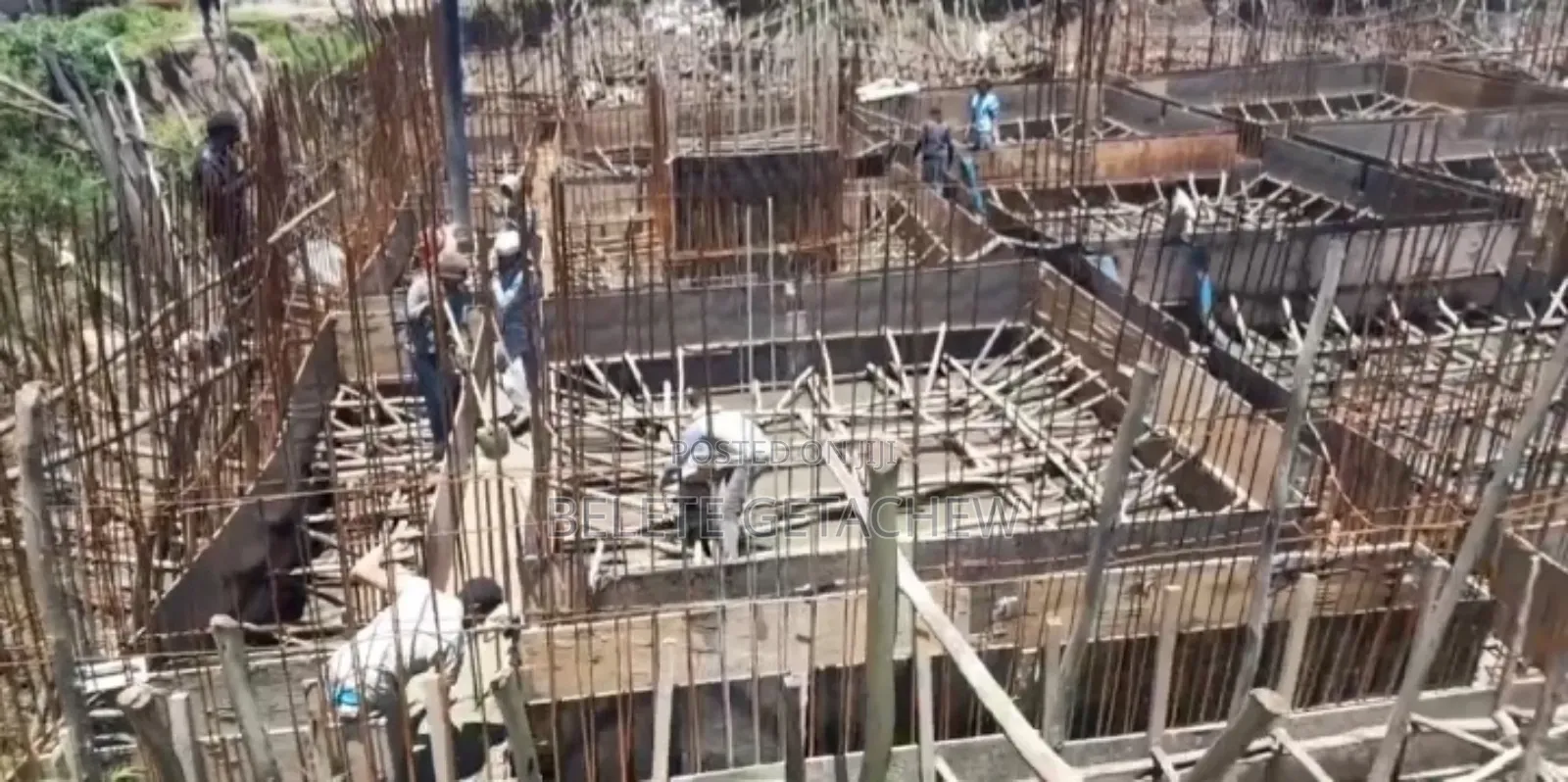 Haile Garment, Under Construction for B+G+12 489sqm