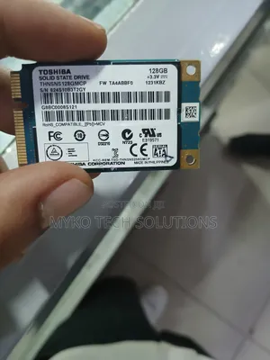 Photo - Nvme Ssd 2230