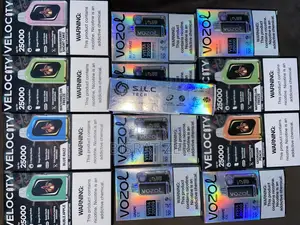 Photo - Vapes With Flavors