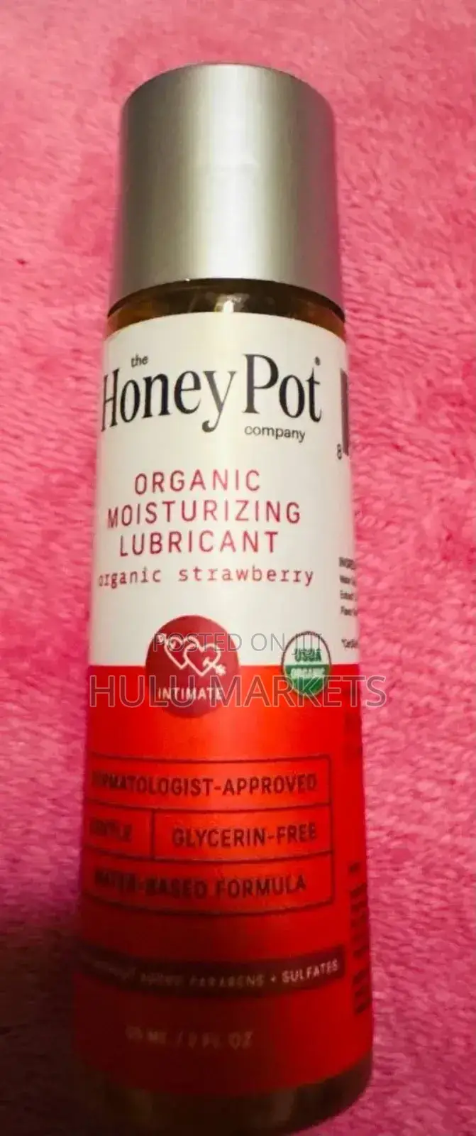 Honey Pot Lubricant