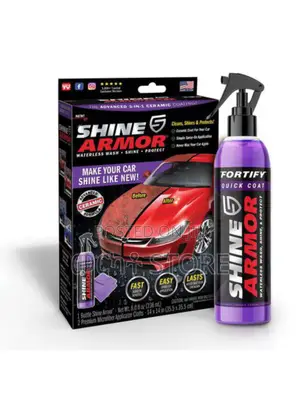 Photo - Shine Armor Ceramic Coating