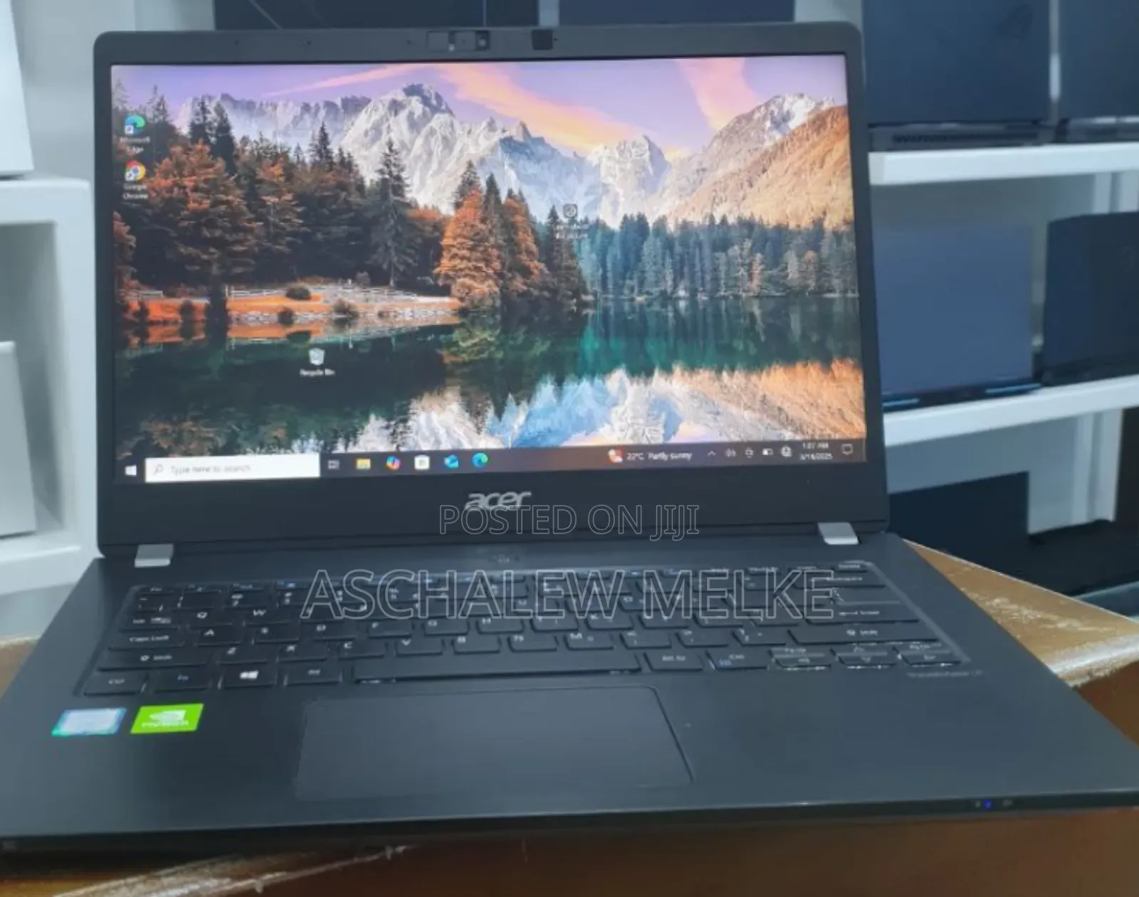 New Laptop Acer AS5755 16GB Intel Core I7 SSD 512GB