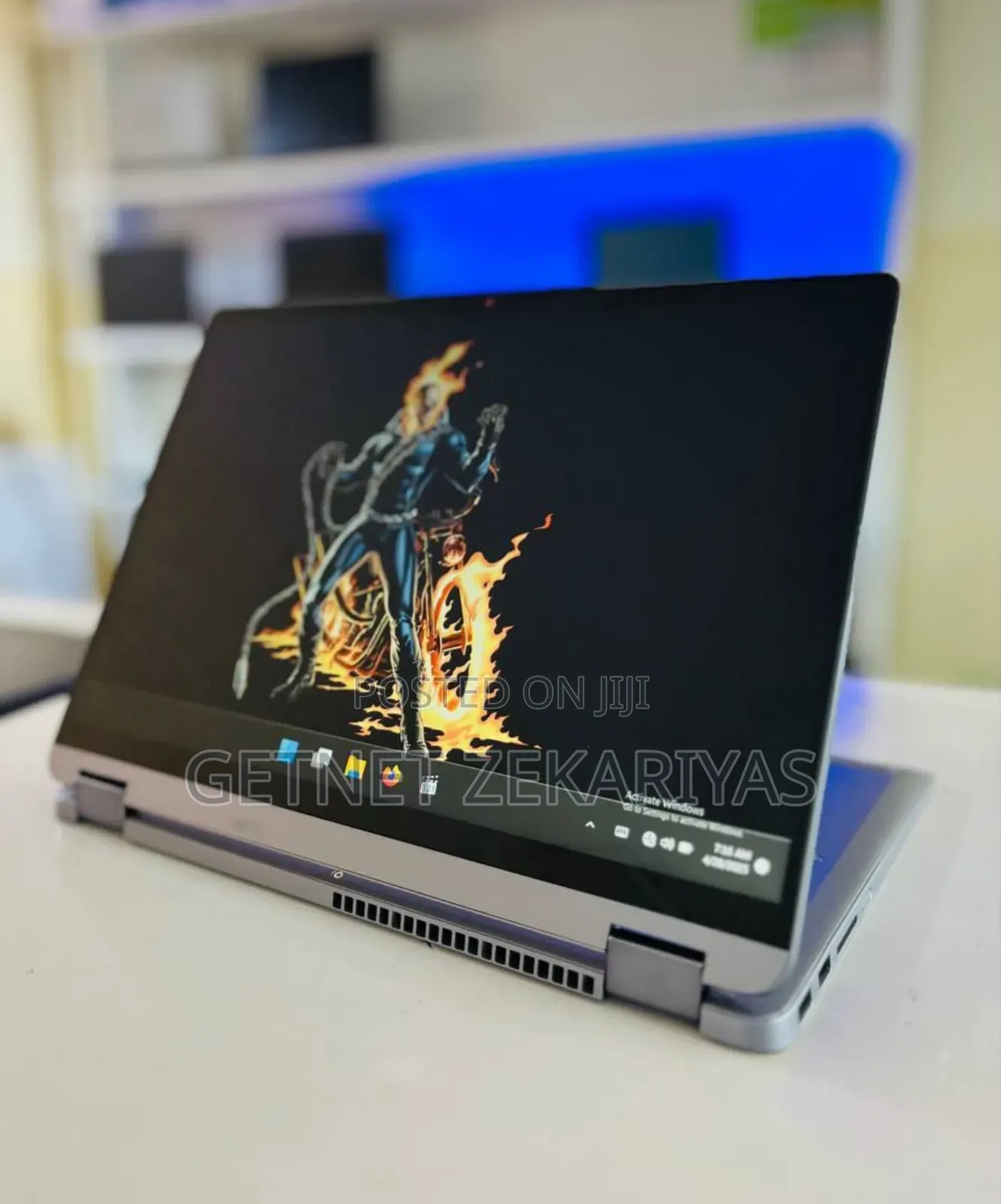 New Laptop Lenovo Flex 5 16GB Intel Core I7 SSD 512GB