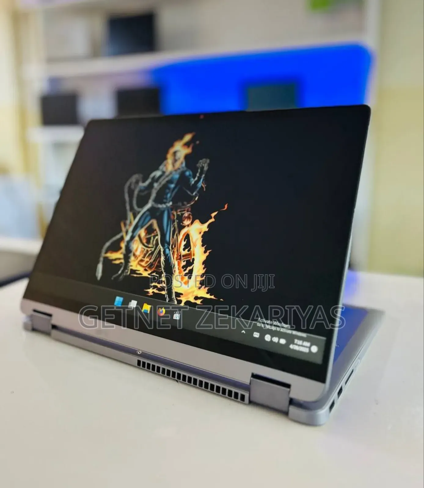 New Laptop Lenovo Flex 5 16GB Intel Core I7 SSD 512GB