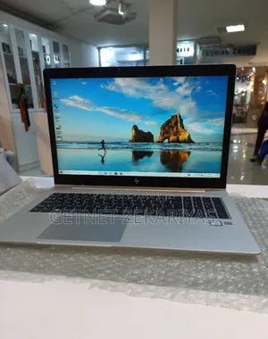 New Laptop HP EliteBook 850 G5 16GB Intel Core I5 SSD 512GB