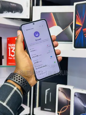 Samsung Galaxy A55 256 GB Blue