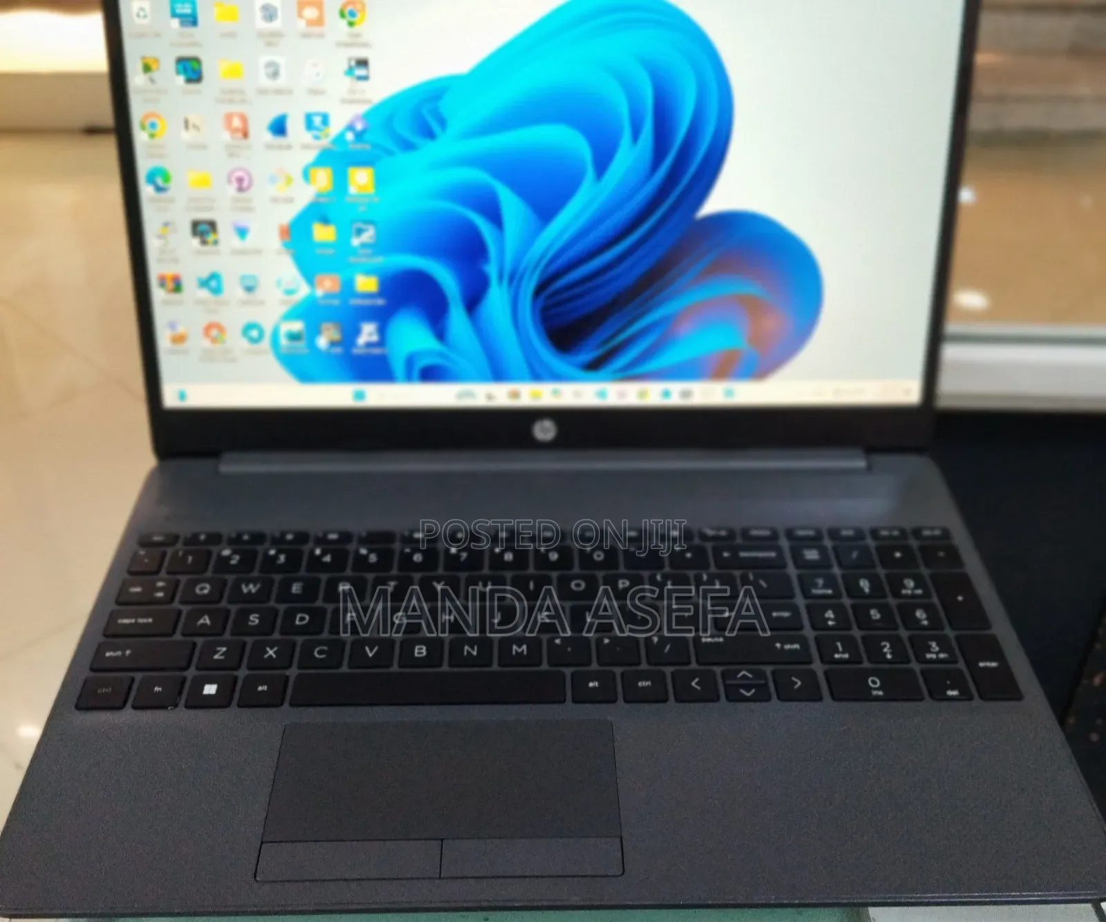 New Laptop HP Stream Notebook 16GB AMD Ryzen 5 SSD 512GB