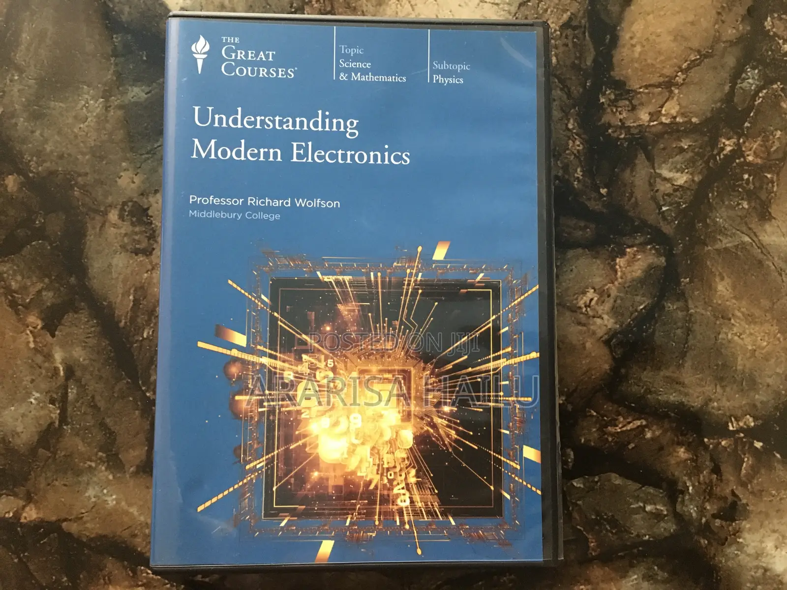 Understanding Modern Electronics-DVD Course and PDF Book