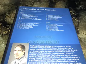 Understanding Modern Electronics-DVD Course and PDF Book