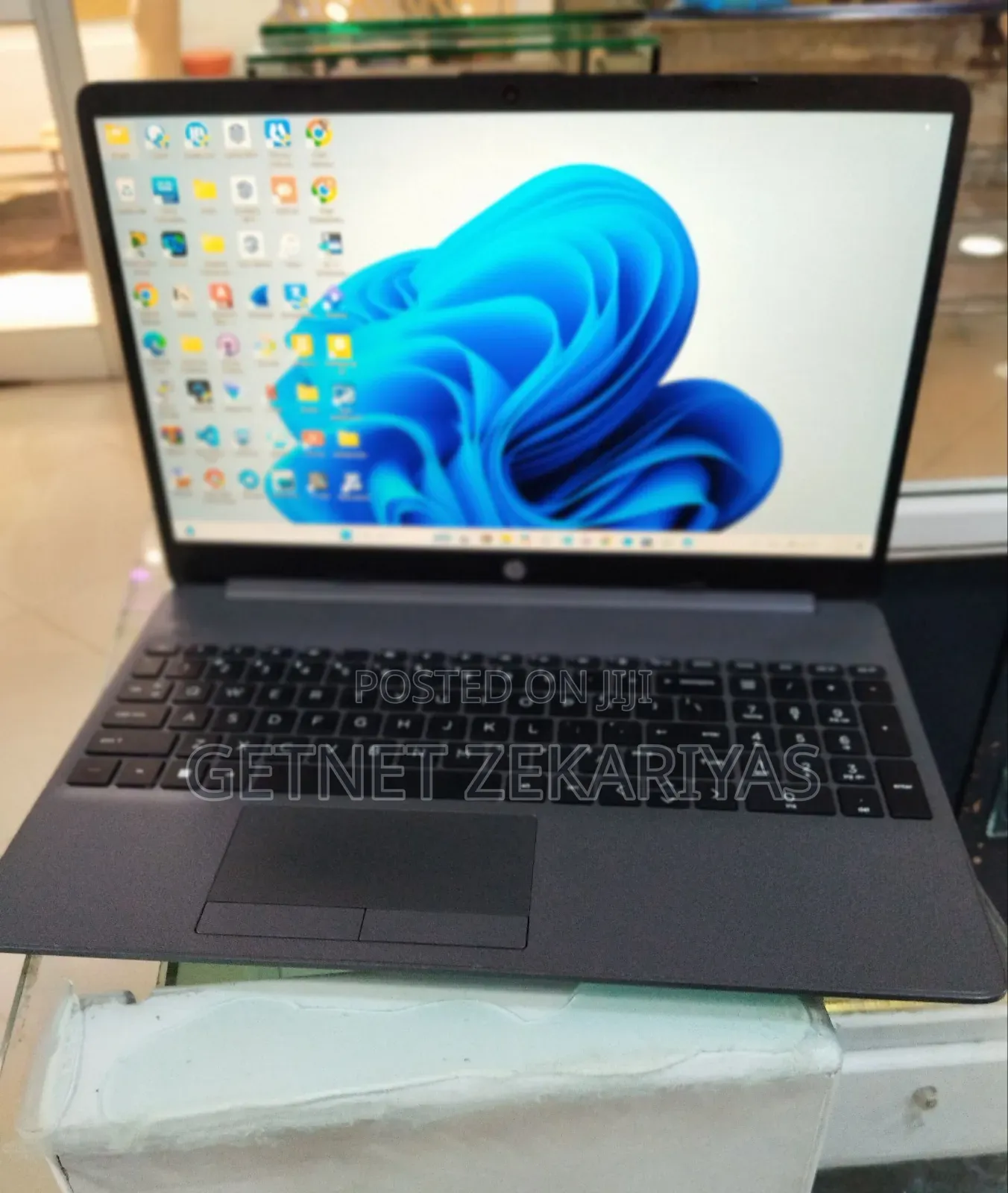 New Laptop HP Stream Notebook 16GB AMD Ryzen 5 SSD 512GB