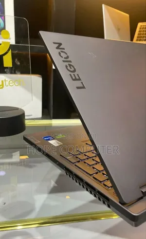 New Laptop Lenovo Legion 5 16GB Intel Core I7 SSD 1T
