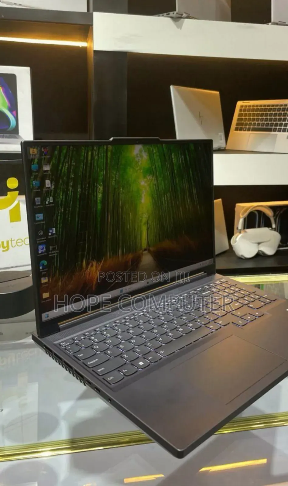 New Laptop Lenovo Legion 5 16GB Intel Core I7 SSD 1T