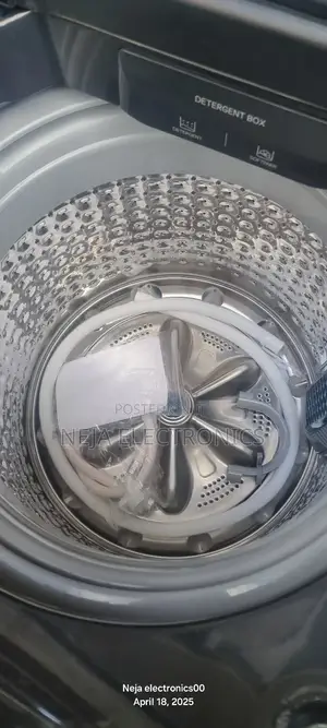 National Washing Machine 20kg Top Load Automatic Delivery