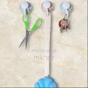 Photo - Suction Hook Cups for Different Purposes