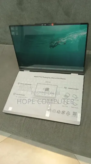 Photo - New Laptop Lenovo Yoga 7i 16GB Intel Core Ultra 7 SSD 1T