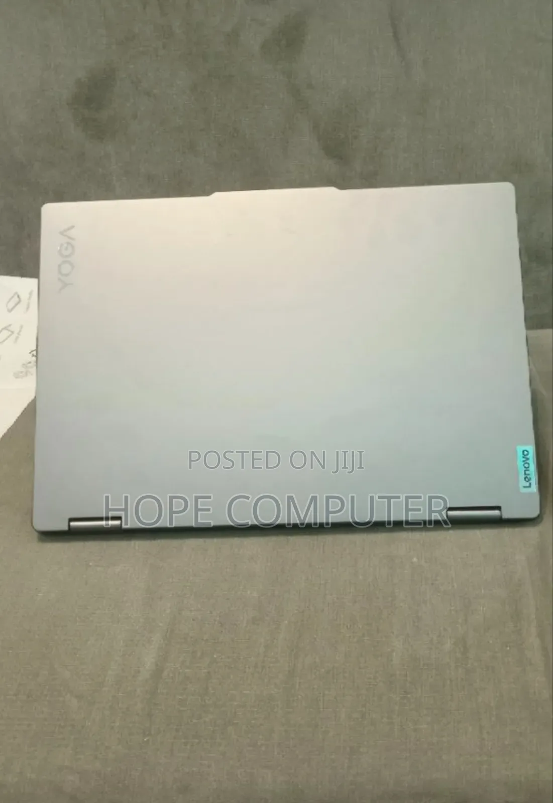 New Laptop Lenovo Yoga 7i 16GB Intel Core Ultra 7 SSD 1T