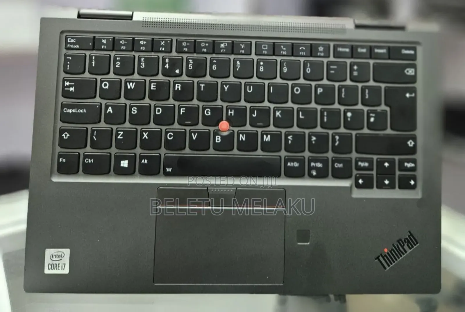 New Laptop Lenovo Thinkpad X1 Yoga 16GB Intel Core I7 SSD 512GB