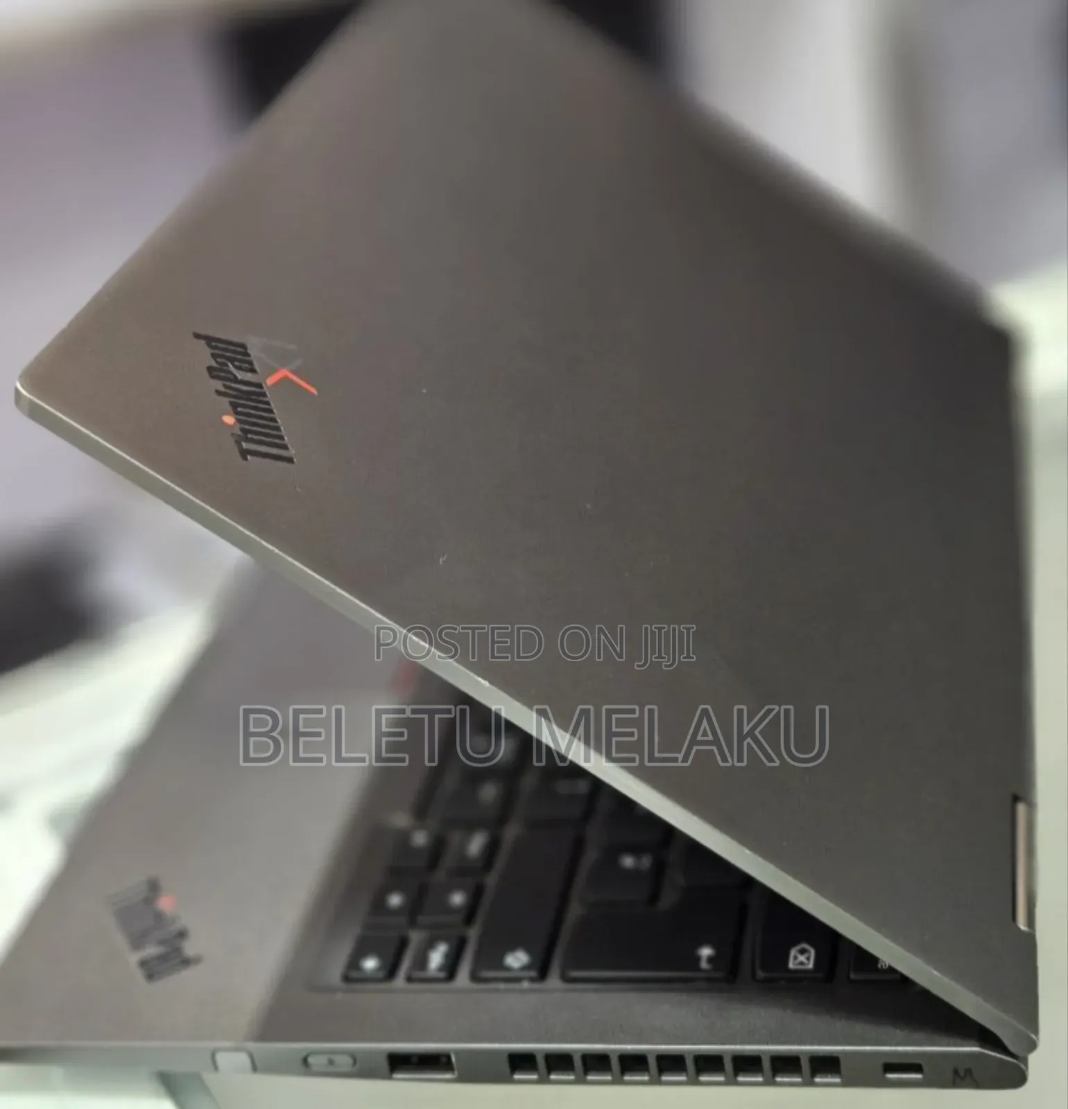 New Laptop Lenovo Thinkpad X1 Yoga 16GB Intel Core I7 SSD 512GB