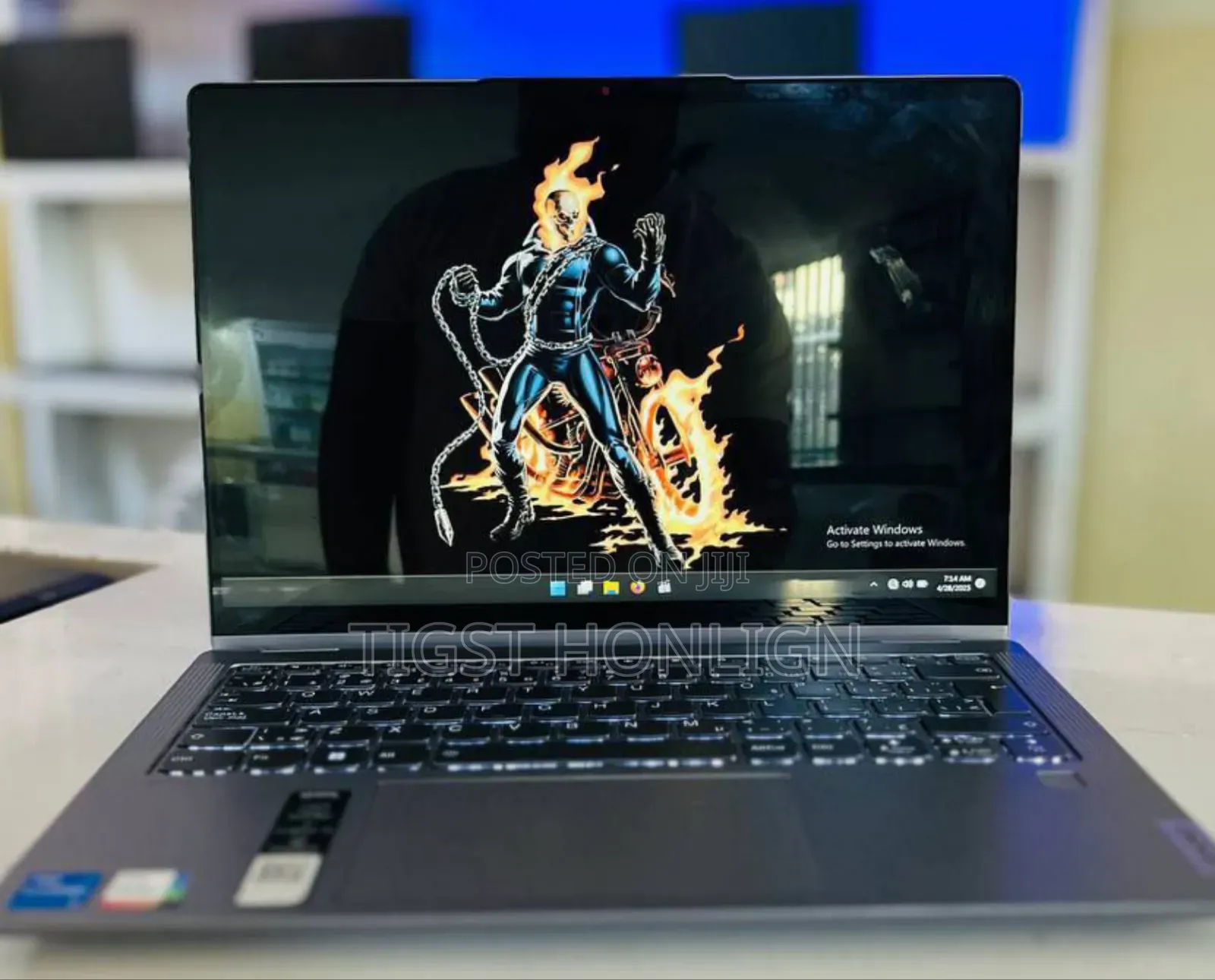 New Laptop Lenovo Flex 5 16GB Intel Core I5 SSD 512GB