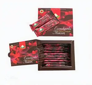 Photo - Turkish Macun Epimedium Timra Honey Herbal Paste 12 Pieces