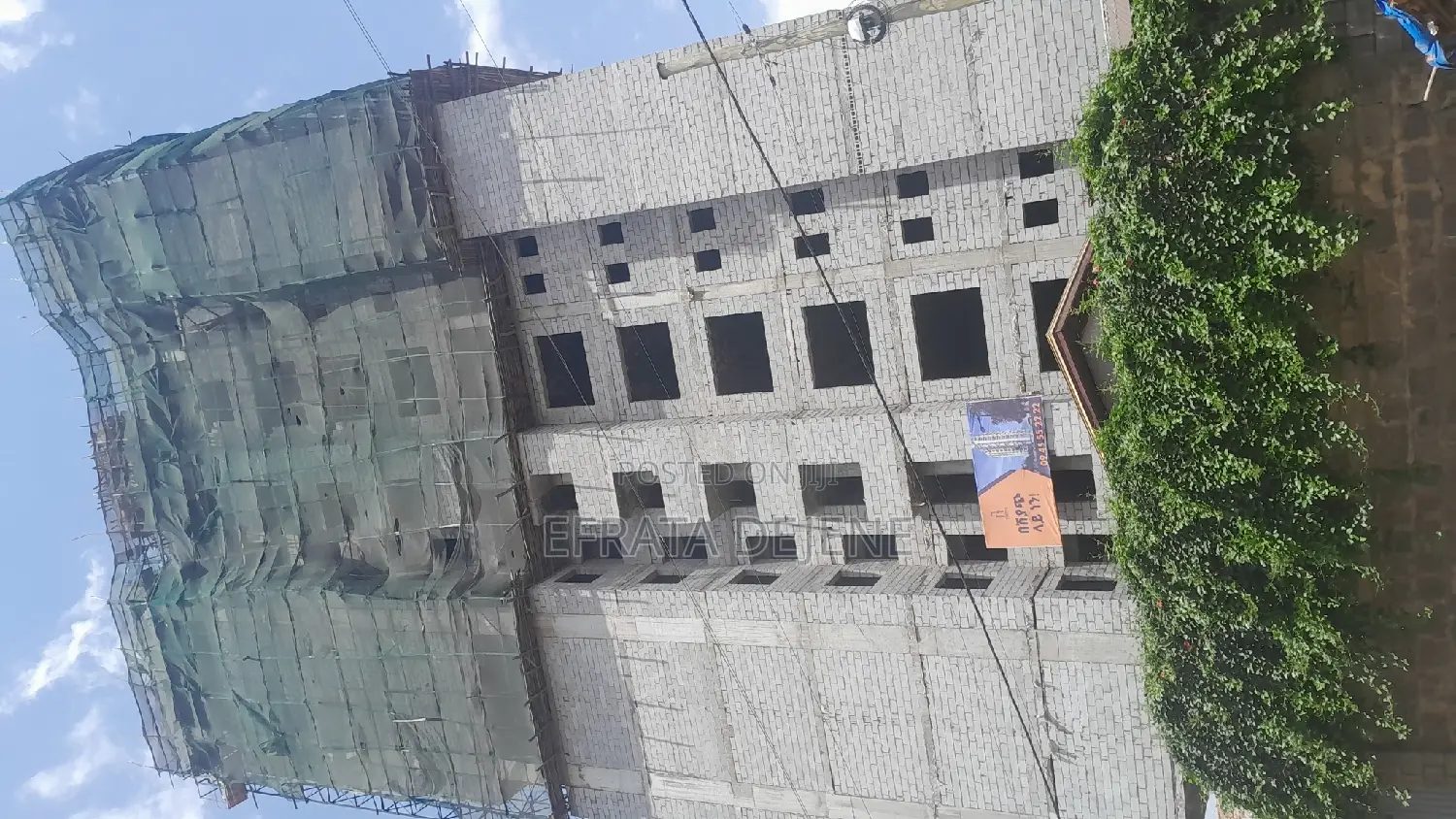 2bdrm Apartment in መካኒሳ አቦ ማዞሪያ, Bole for sale