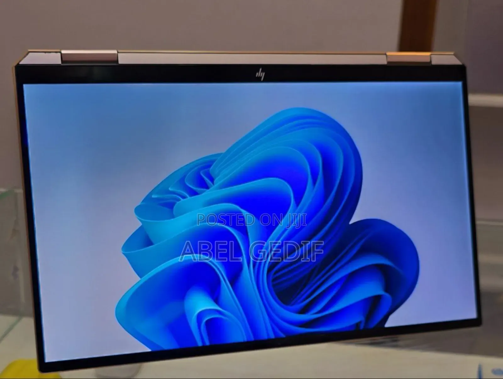 New Laptop HP Spectre 13 16GB Intel Core I7 SSD 512GB