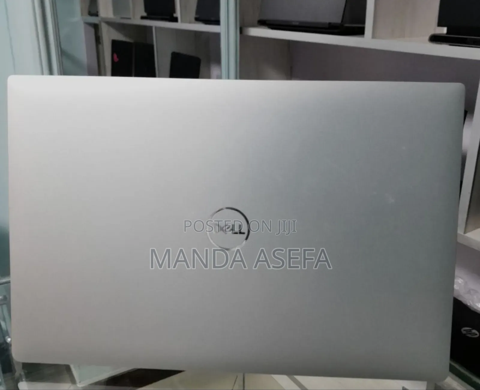 New Laptop Dell XPS 15 16GB Intel Core I7 SSD 512GB